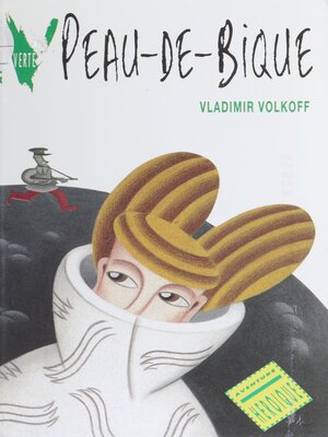 cover image of Peau-de-bique